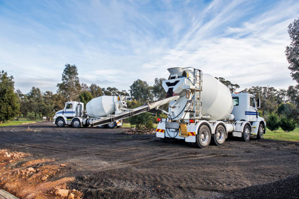 Best Concrete Driveway Installation  in Estancia, NM