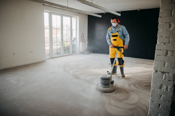 Best Concrete Walkway Installation  in Estancia, NM