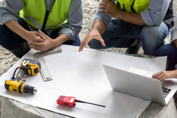 Best Waterproofing & Drywells  in Estancia, NM