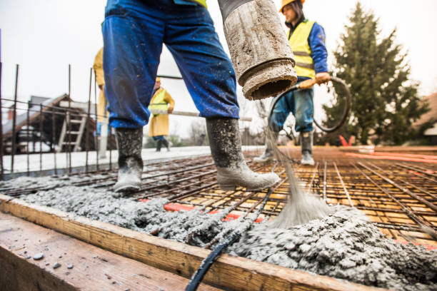 Best Concrete Driveway Repair Near Me  in Estancia, NM